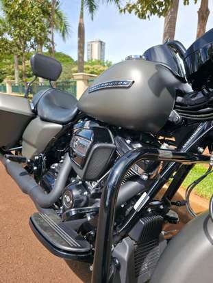 HARLEY-DAVIDSON-ROAD KING SPECIAL-2018