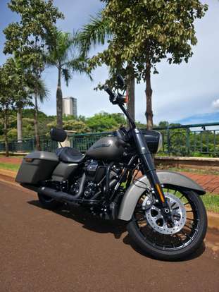 HARLEY-DAVIDSON-ROAD KING SPECIAL-2018