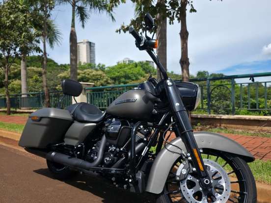 HARLEY-DAVIDSON-ROAD KING SPECIAL HARLEY-DAVIDSON-ROAD KING SPECIAL-2018