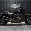HARLEY-DAVIDSON SOFTAIL FAT BOB 107 HARLEY-DAVIDSON SOFTAIL FAT BOB 107