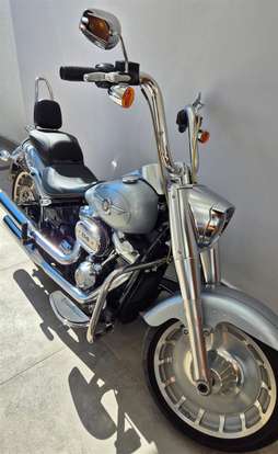 HARLEY-DAVIDSON-SOFTAIL FAT BOY HARLEY-DAVIDSON-SOFTAIL FAT BOY-2020