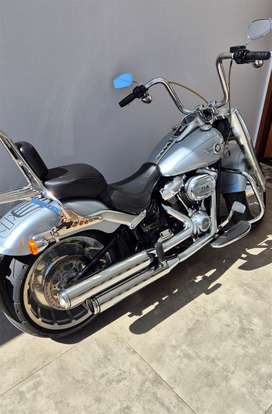 HARLEY-DAVIDSON-SOFTAIL FAT BOY HARLEY-DAVIDSON-SOFTAIL FAT BOY-2020
