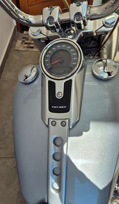 HARLEY-DAVIDSON-SOFTAIL FAT BOY HARLEY-DAVIDSON-SOFTAIL FAT BOY-2020
