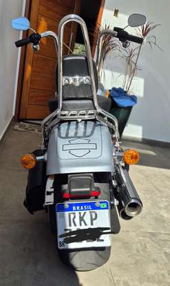 HARLEY-DAVIDSON-SOFTAIL FAT BOY HARLEY-DAVIDSON-SOFTAIL FAT BOY-2020