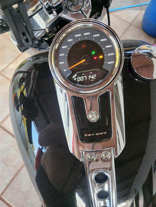 HARLEY-DAVIDSON-SOFTAIL FAT BOY 114 HARLEY-DAVIDSON-SOFTAIL FAT BOY 114-2023