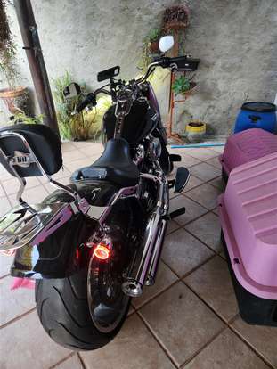 HARLEY-DAVIDSON-SOFTAIL FAT BOY 114 HARLEY-DAVIDSON-SOFTAIL FAT BOY 114-2023