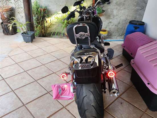 HARLEY-DAVIDSON-SOFTAIL FAT BOY 114 HARLEY-DAVIDSON-SOFTAIL FAT BOY 114-2023