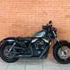HARLEY-DAVIDSON SPORTSTER FORTY-EIGHT HARLEY-DAVIDSON SPORTSTER FORTY-EIGHT