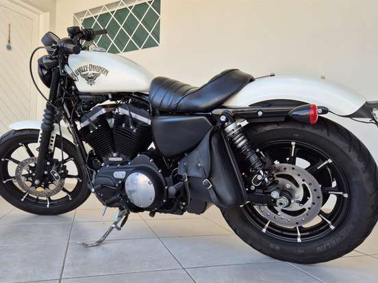 HARLEY-DAVIDSON-SPORTSTER XL 883N IRON HARLEY-DAVIDSON-SPORTSTER XL 883N IRON-2018