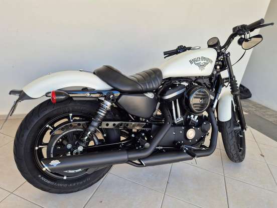 HARLEY-DAVIDSON-SPORTSTER XL 883N IRON HARLEY-DAVIDSON-SPORTSTER XL 883N IRON-2018