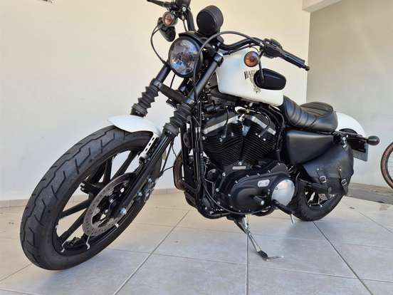 HARLEY-DAVIDSON-SPORTSTER XL 883N IRON HARLEY-DAVIDSON-SPORTSTER XL 883N IRON-2018