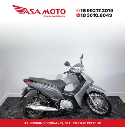 HONDA BIZ 125 ES 