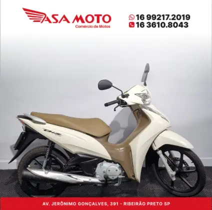 HONDA BIZ 125i 