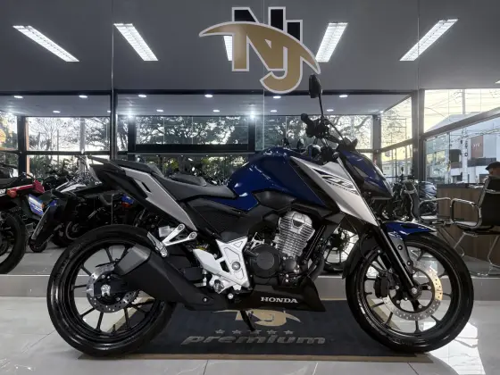 HONDA CB 300F TWISTER ABS 