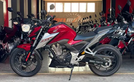 HONDA CB 300F TWISTER ABS HONDA CB 300F TWISTER ABS