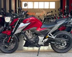 HONDA CB 300F TWISTER ABS HONDA CB 300F TWISTER ABS