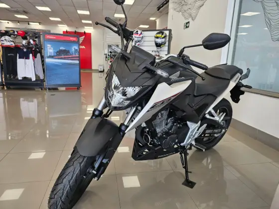 HONDA CB 300F TWISTER CBS HONDA CB 300F TWISTER CBS