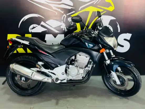 HONDA-CB 300R HONDA-CB 300R-2012