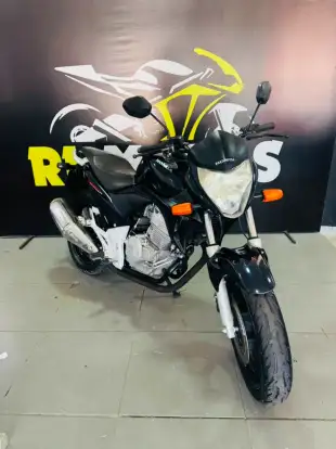 HONDA-CB 300R-2012