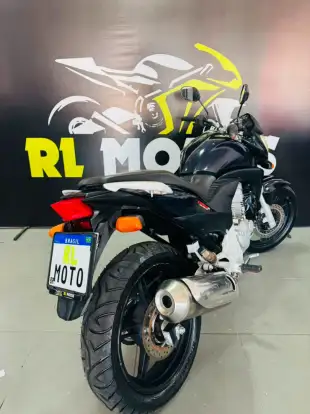 HONDA-CB 300R-2012