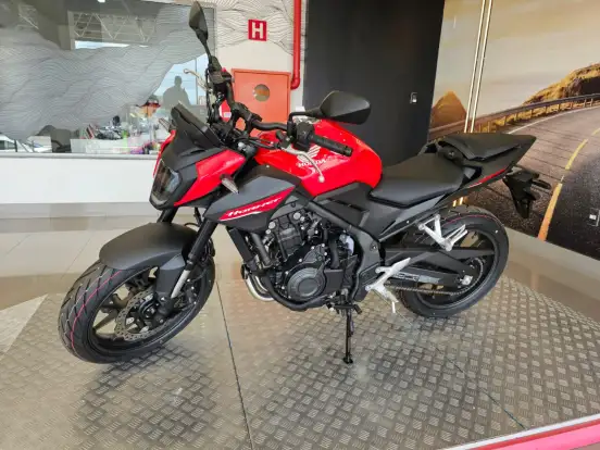 HONDA-CB 500 HORNET-2026