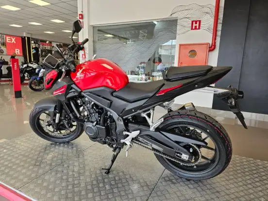HONDA-CB 500 HORNET HONDA-CB 500 HORNET-2026