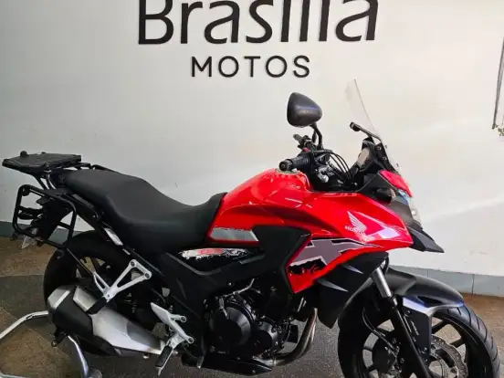 HONDA-CB 500 X ABS HONDA-CB 500 X ABS-2018