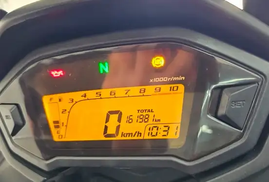 HONDA-CB 500 X ABS-2018