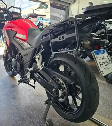 HONDA-CB 500 X ABS-2018