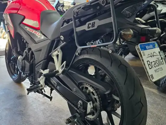 HONDA-CB 500 X ABS HONDA-CB 500 X ABS-2018