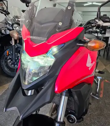 HONDA-CB 500 X ABS-2018