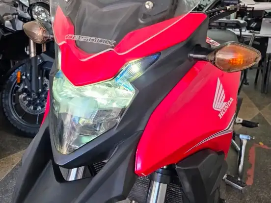 HONDA-CB 500 X ABS HONDA-CB 500 X ABS-2018