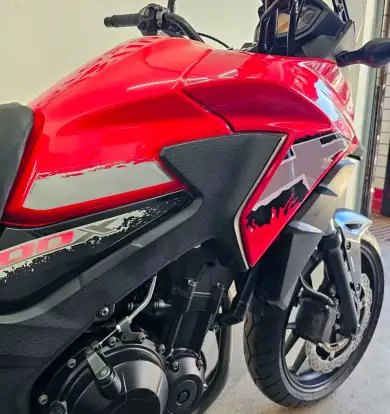 HONDA-CB 500 X ABS-2018