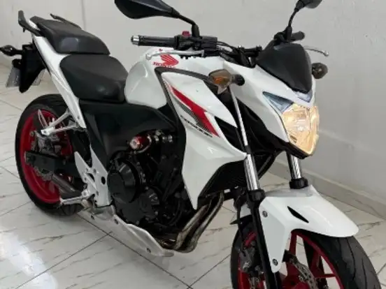 HONDA-CB 500F ABS HONDA-CB 500F ABS-2015