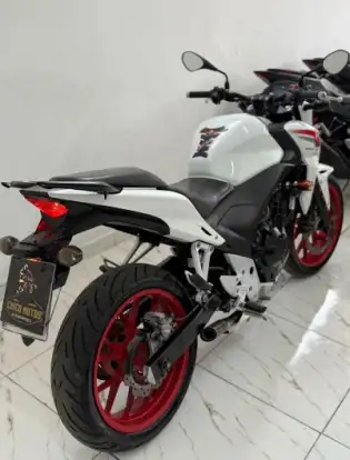 HONDA-CB 500F ABS-2015