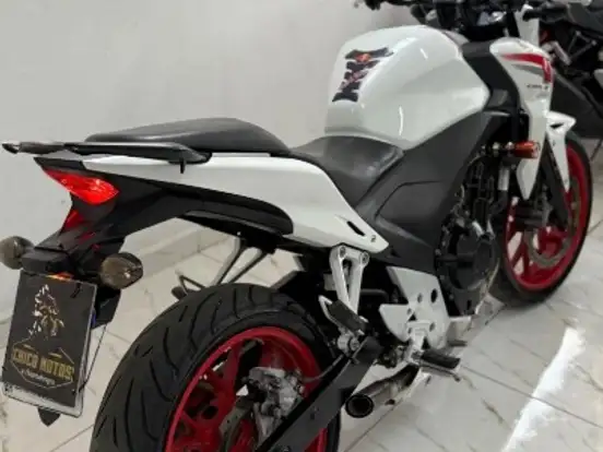 HONDA-CB 500F ABS HONDA-CB 500F ABS-2015