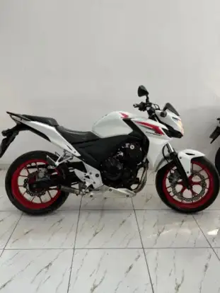 HONDA-CB 500F ABS-2015