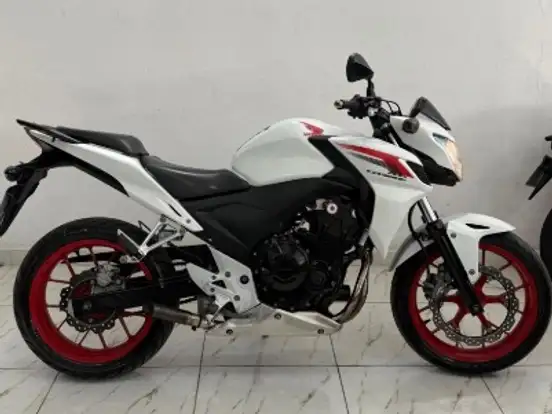 HONDA-CB 500F ABS HONDA-CB 500F ABS-2015