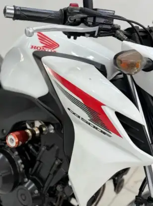 HONDA-CB 500F ABS-2015