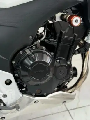 HONDA-CB 500F ABS-2015