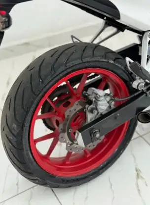HONDA-CB 500F ABS-2015