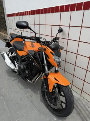 HONDA CB 500F ABS 