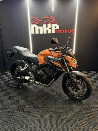 HONDA CB 650 F ABS 