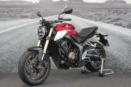 HONDA CB 650 R ABS 