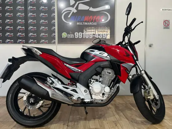 HONDA CB TWISTER ABS 
