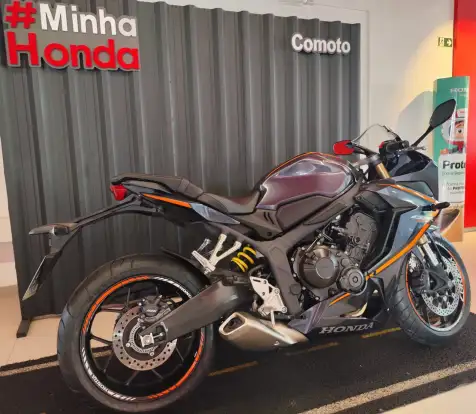 HONDA-CBR 650R ABS HONDA-CBR 650R ABS-2021
