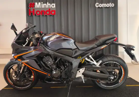 HONDA-CBR 650R ABS HONDA-CBR 650R ABS-2021