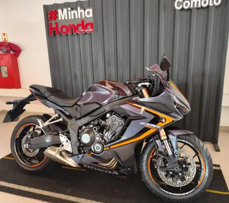 HONDA-CBR 650R ABS HONDA-CBR 650R ABS-2021