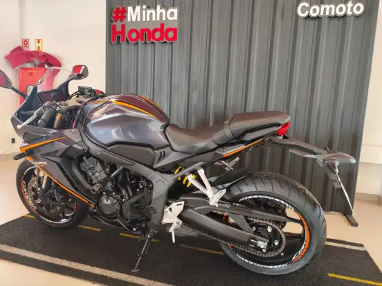 HONDA-CBR 650R ABS HONDA-CBR 650R ABS-2021