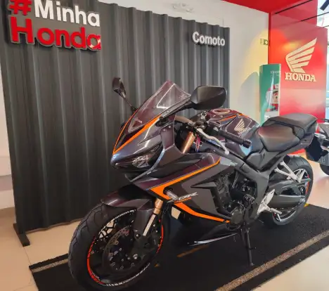 HONDA-CBR 650R ABS HONDA-CBR 650R ABS-2021